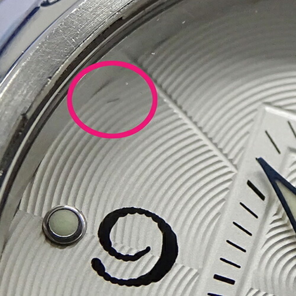 Cartier Watch Men's Convex Grid Date Automatic AT Stainless Steel SS W31059H3... - Picture 14 of 16